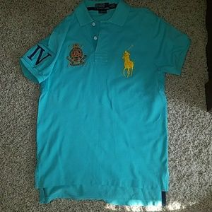 Polo shirt mens